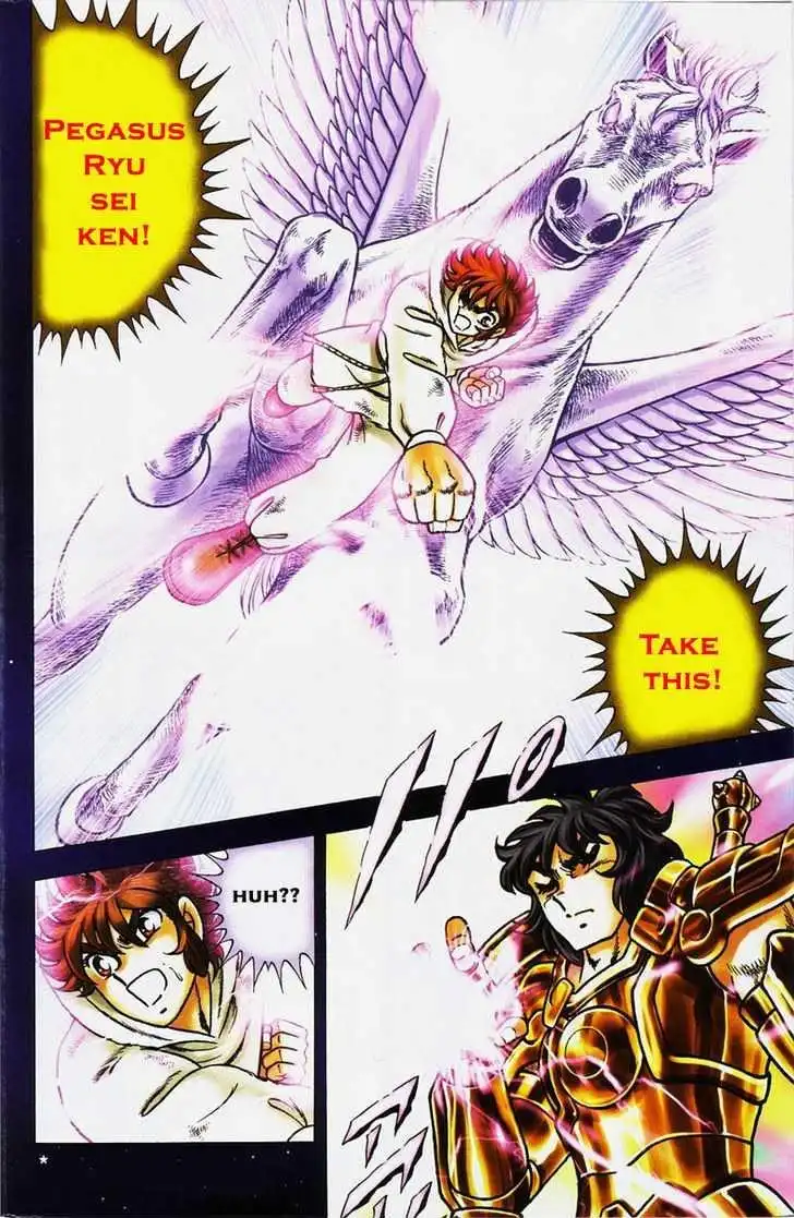 Saint Seiya - Next Dimension Chapter 3 5